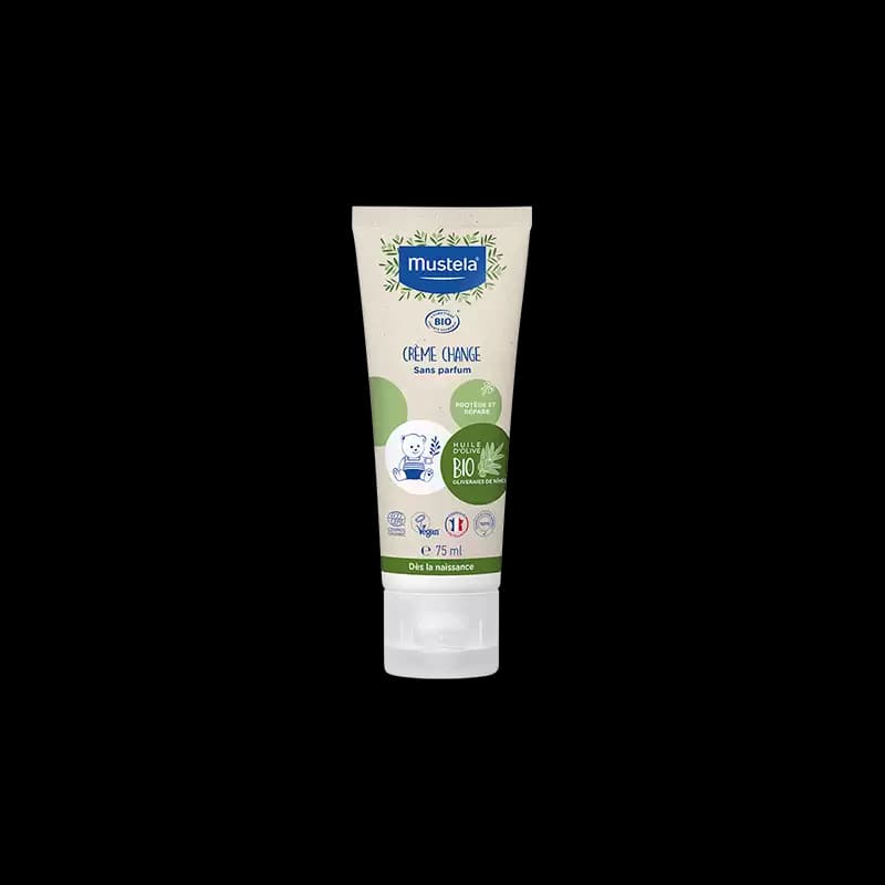 MUSTELA CRÈME CHANGE BIO